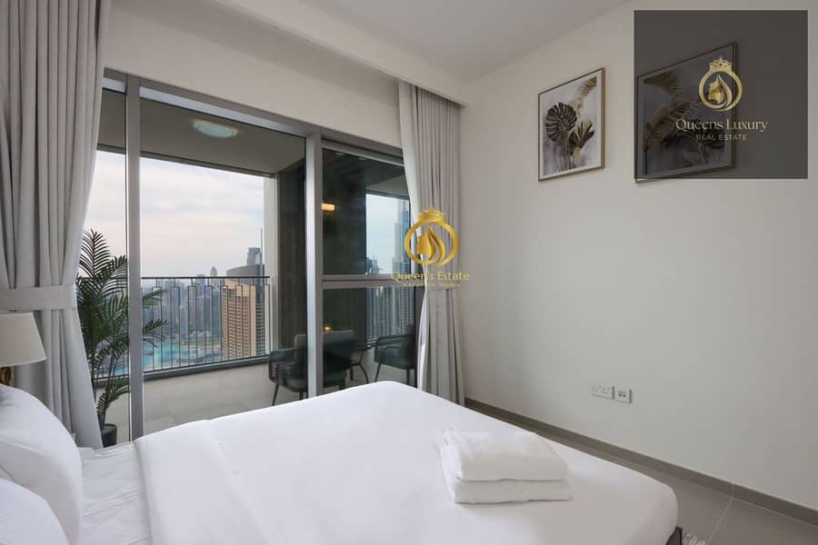 Modern Luxury Apartment | Downtown Views II, Downtown Dubai - Image 18