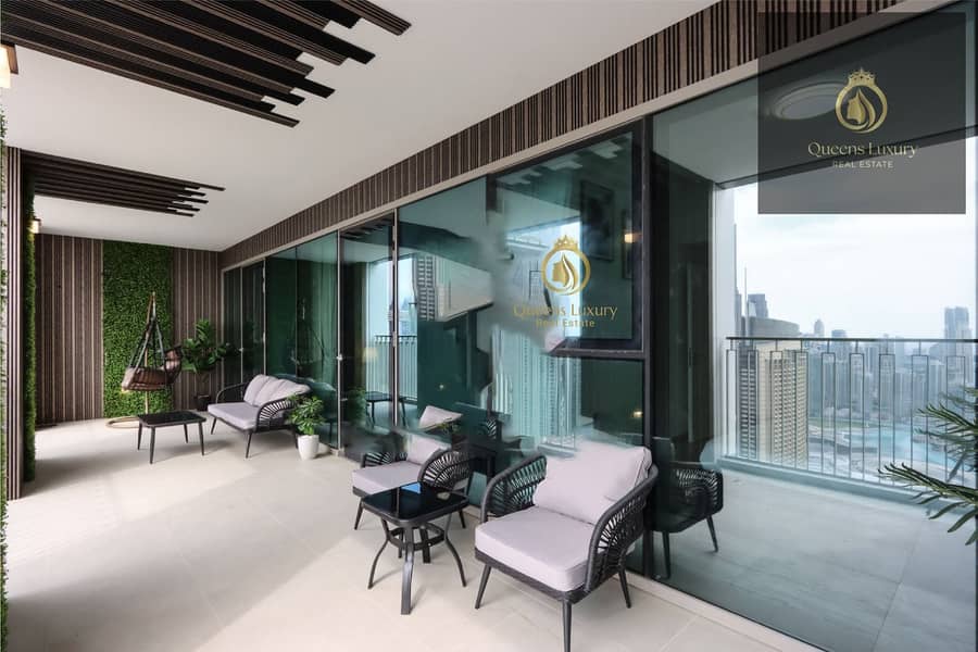 Modern Luxury Apartment | Downtown Views II, Downtown Dubai - Image 22