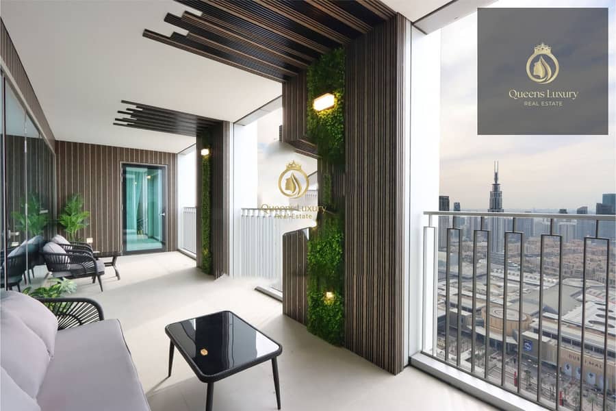 Modern Luxury Apartment | Downtown Views II, Downtown Dubai - Image 23