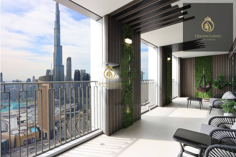 Modern Luxury Apartment | Downtown Views II, Downtown Dubai - Image 24