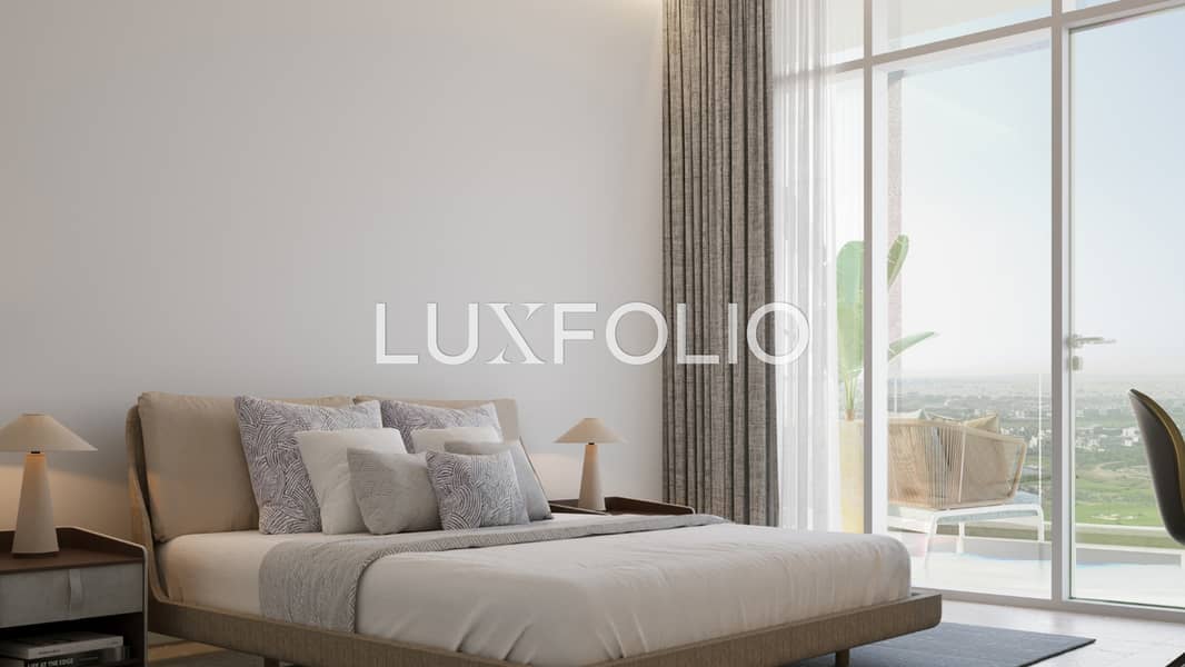 High Floor | Pool View | Large Layout