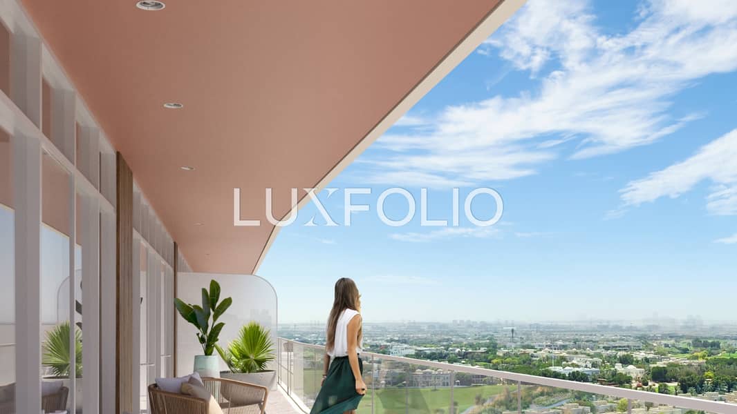 High Floor | Pool View | Large Layout