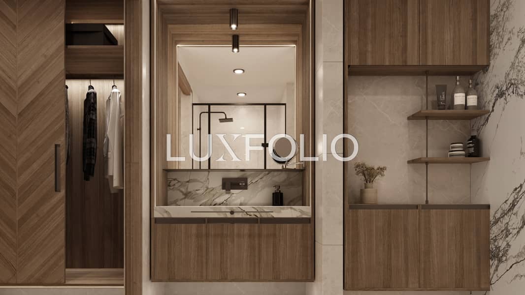 High Floor | Pool View | Large Layout