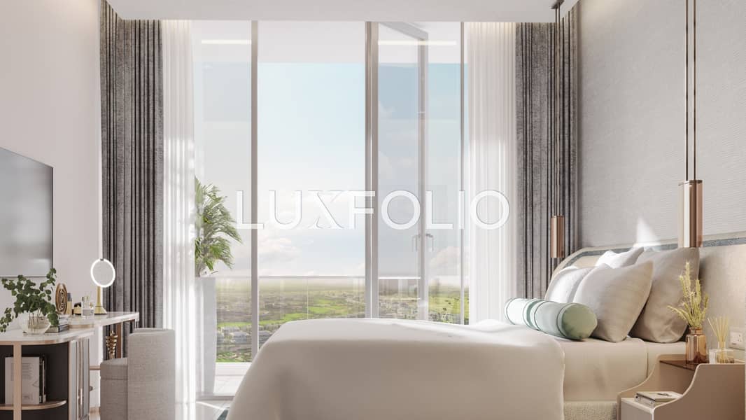 High Floor | Pool View | Large Layout - Image 6