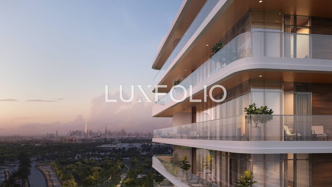 High Floor | Pool View | Large Layout - Image 7