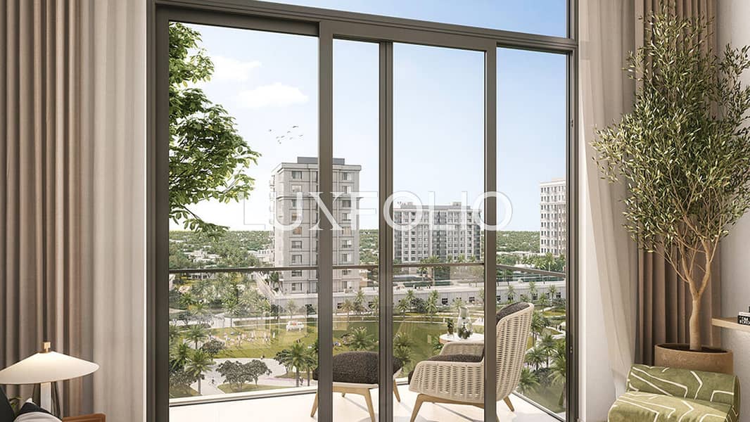 Directly on the Park | Rare Unit | Motivated Seller - Image 11