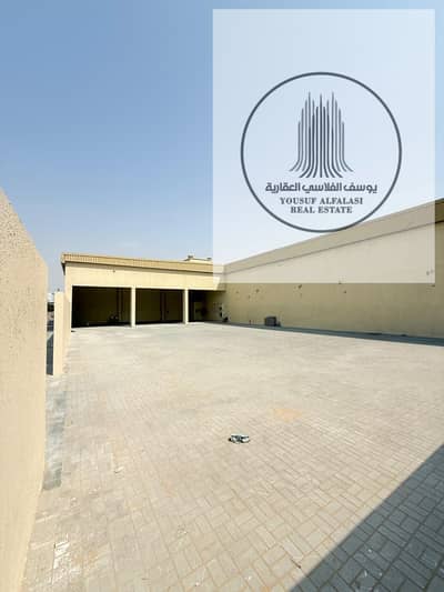 For Rent in Al Jurf Industrial Area 1, Ajman – Brand New Open Warehouse ...