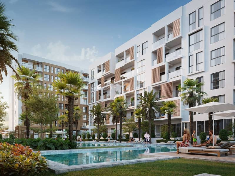 Spacious | Close to Metro | Genuine Resale - Image 14