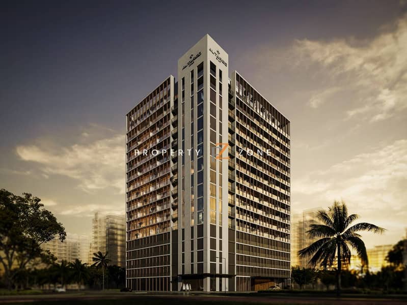 Smart Home | Iconic Structure | Handover 2027