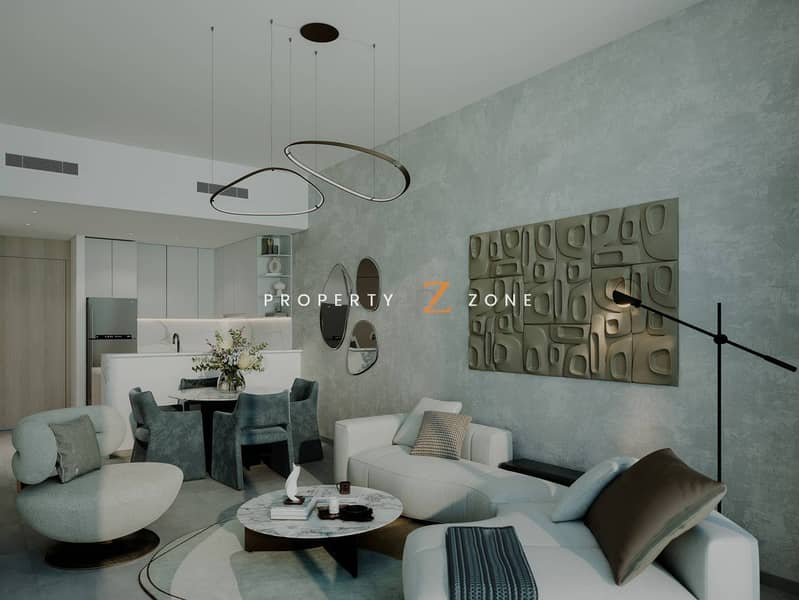 Smart Home | Iconic Structure | Handover 2027