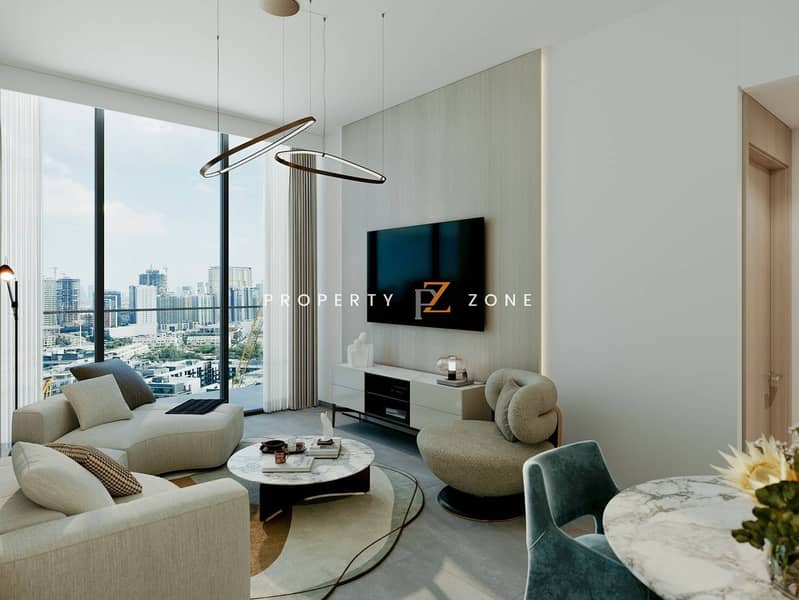 Smart Home | Iconic Structure | Handover 2027