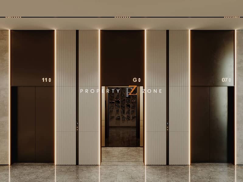 Smart Home | Iconic Structure | Handover 2027 - Image 10