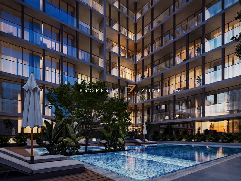 Smart Home | Iconic Structure | Handover 2027 - Image 16