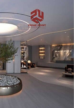 Fully Renovated & Furnished 1BHK | Best Price | Silicon Star 2 – DSO - Image 12