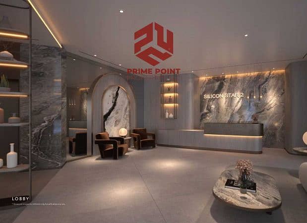 Fully Renovated & Furnished 1BHK | Best Price | Silicon Star 2 – DSO - Image 11