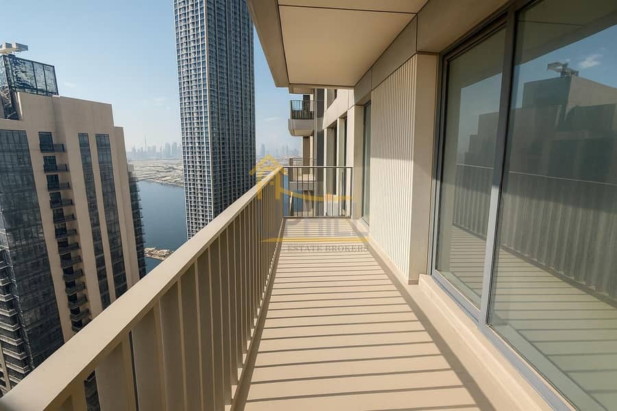 Ready 2 Beds - Amazing View - High Floor - Image 9