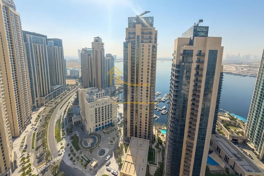 Ready 2 Beds - Amazing View - High Floor - Image 17