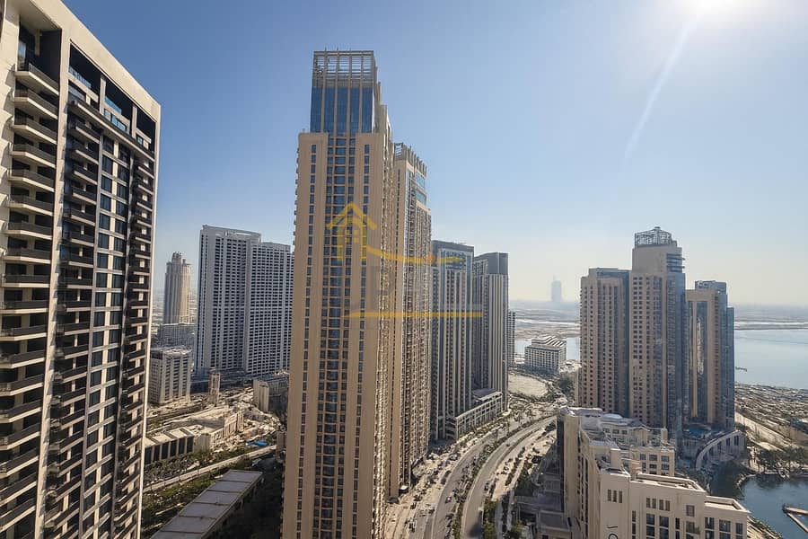 Ready 2 Beds - Amazing View - High Floor - Image 16