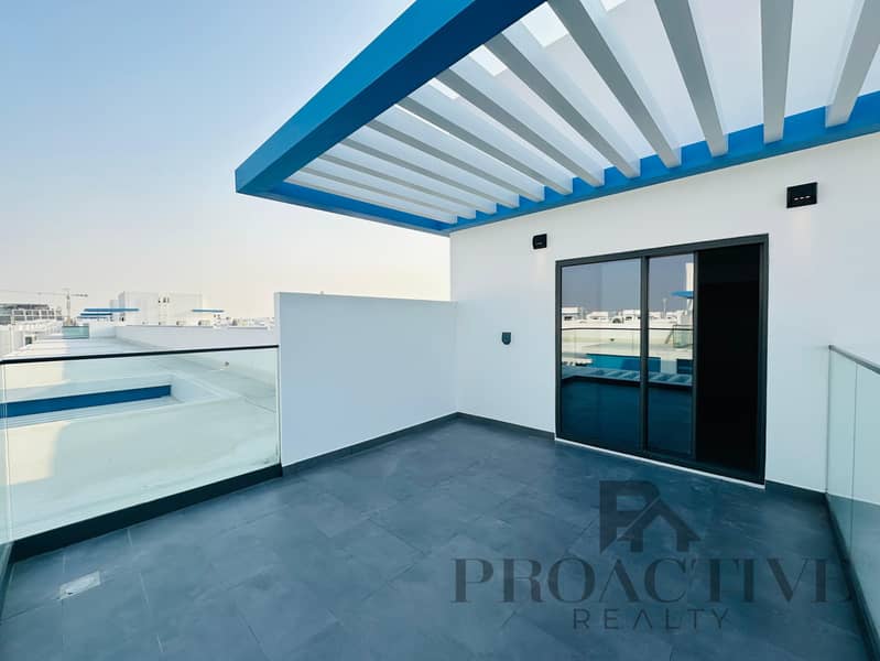 Family Villa | Ready to Move | End-Unit |Brand New - Image 32