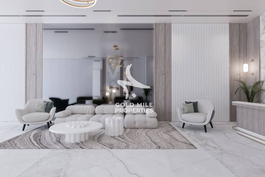 Spacious 1BR | Post-Handover Payment Plan | 2-Min Walk to Metro - Image 6