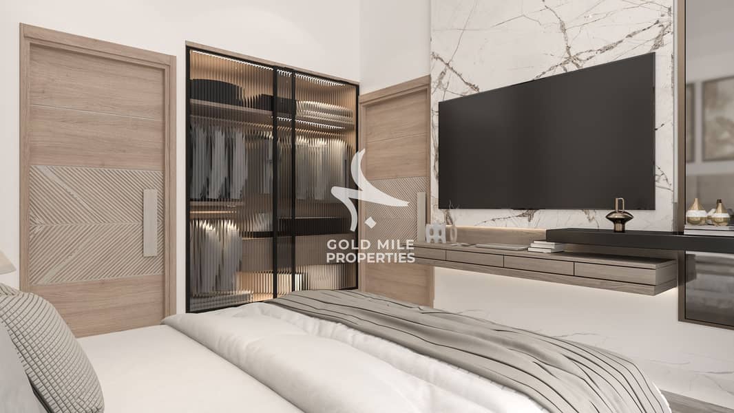 Spacious 1BR | Post-Handover Payment Plan | 2-Min Walk to Metro - Image 7