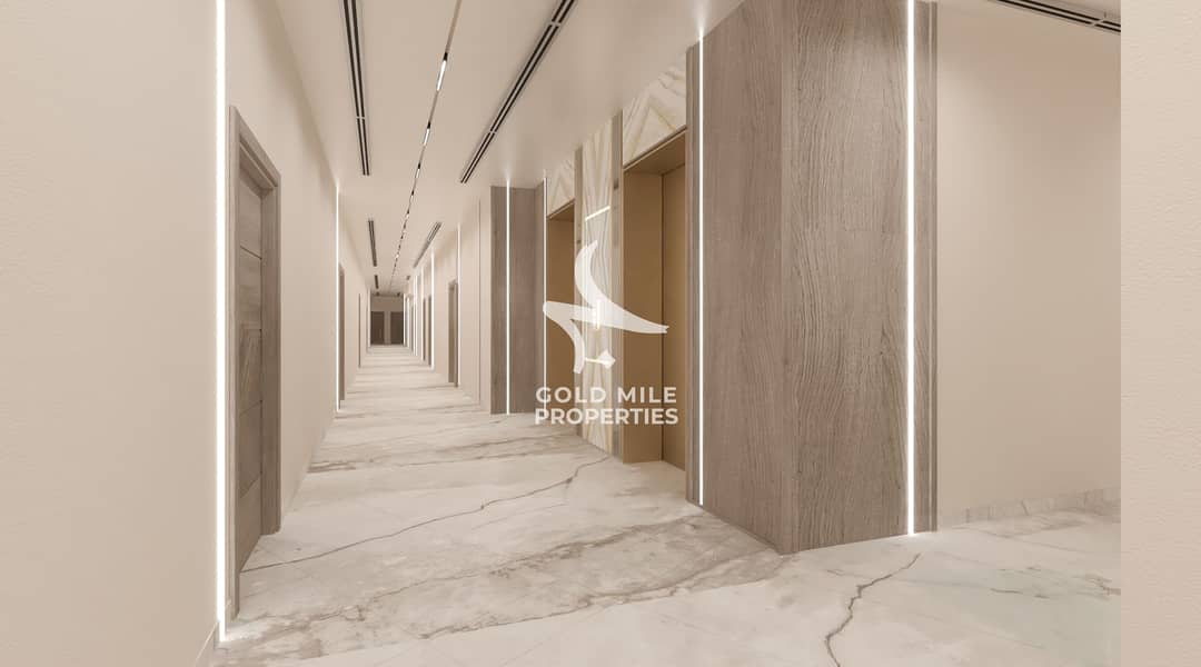 Spacious 1BR | Post-Handover Payment Plan | 2-Min Walk to Metro - Image 9