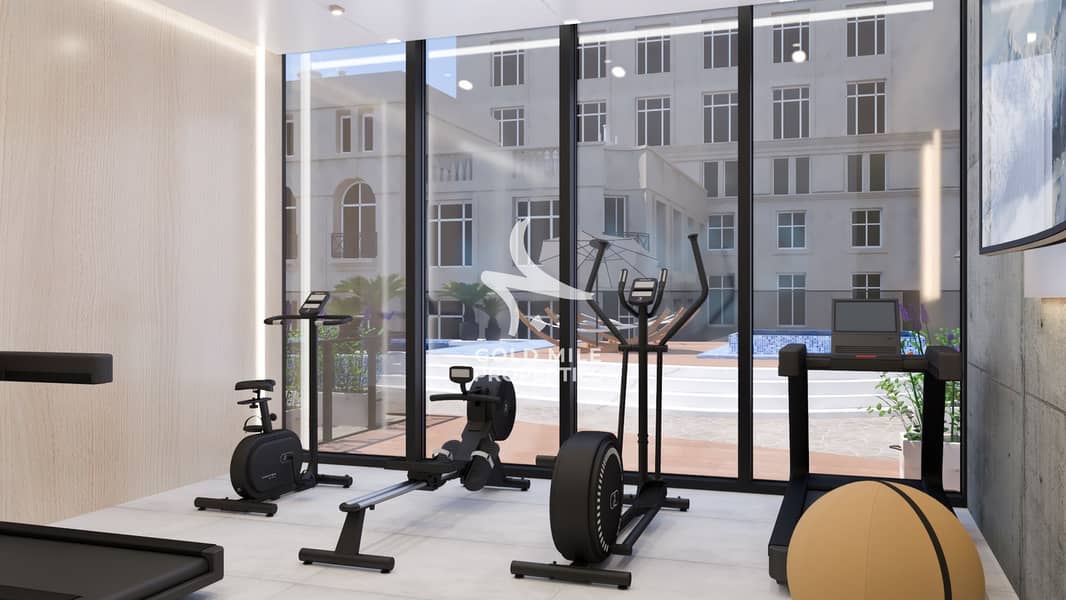 Spacious 1BR | Post-Handover Payment Plan | 2-Min Walk to Metro - Image 11