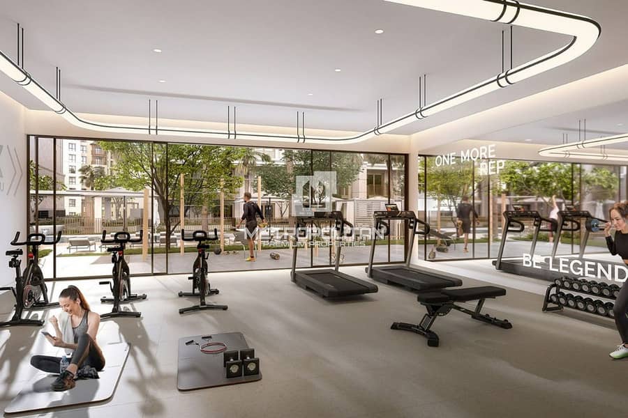 Open Layout | Walk to Shops | Sleek Design - Image 10