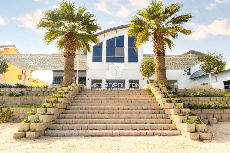 Luxury Villa | Vacant on Transfer | Land Extended