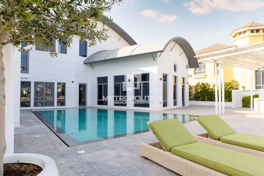 Luxury Villa | Vacant on Transfer | Land Extended