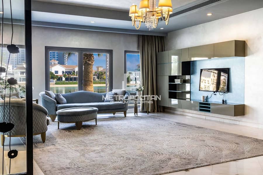 Luxury Villa | Vacant on Transfer | Land Extended