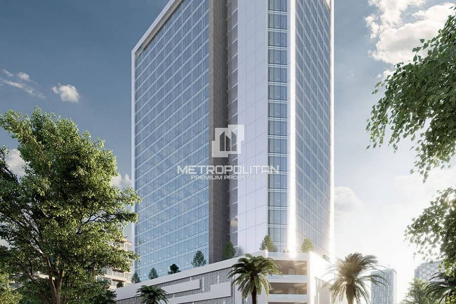 Spacious Studio | Fully Furnished and Serviced