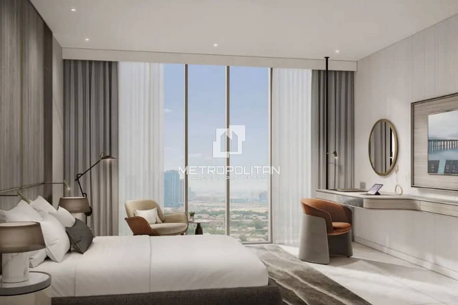 Spacious Studio | Fully Furnished and Serviced