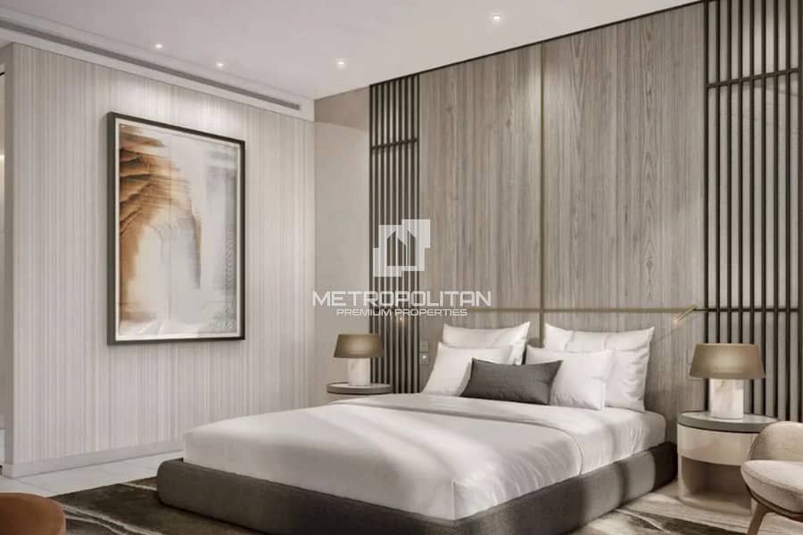 Spacious Studio | Fully Furnished and Serviced