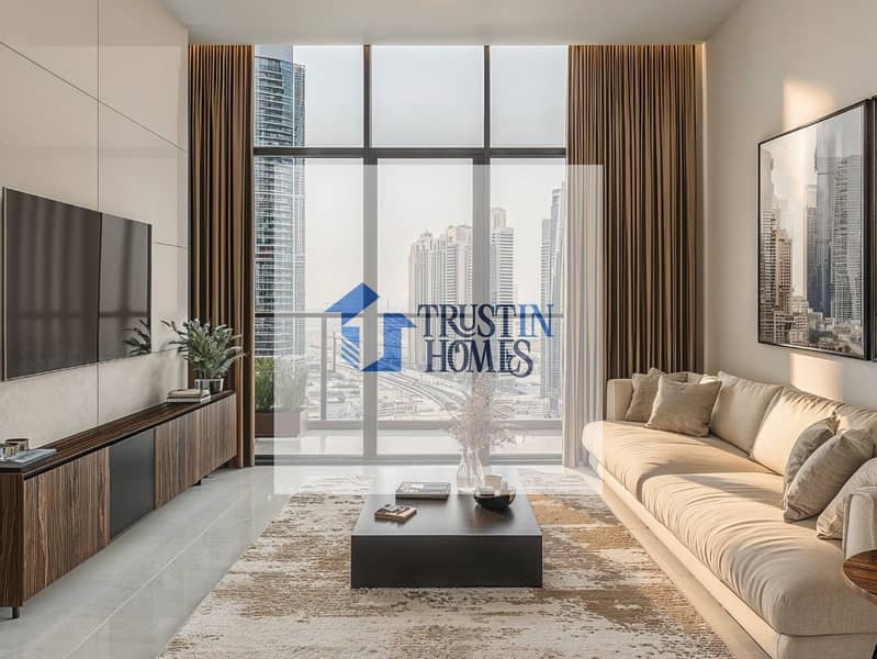 Luxury Living / Flexible Payment Plan / High ROI