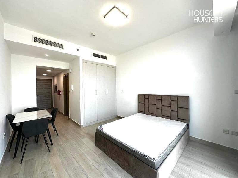 Furnished | High floor | Marina View | Vacant