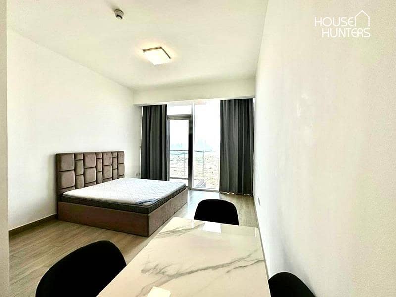 Furnished | High floor | Marina View | Vacant