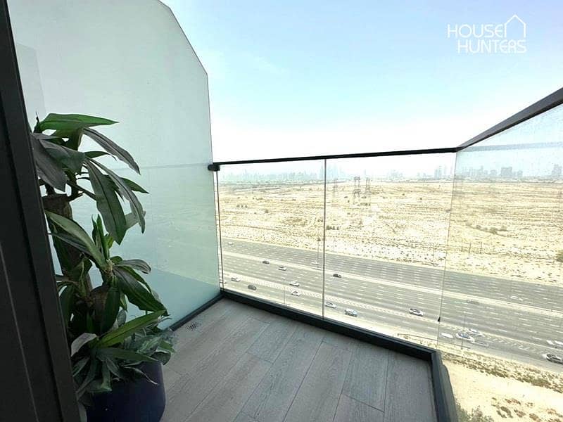 Furnished | High floor | Marina View | Vacant