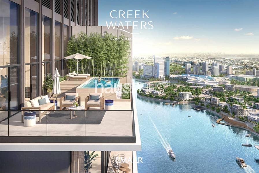 Payment Plan | Burj Khalifa View | Top Floor