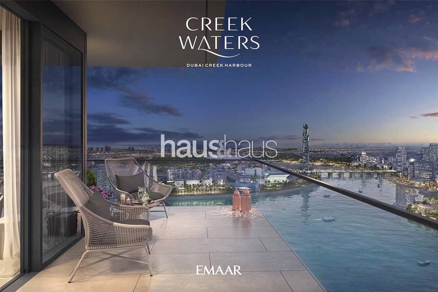 Payment Plan | Burj Khalifa View | Top Floor