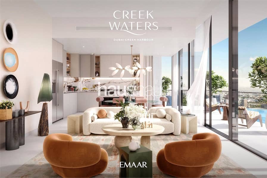 Payment Plan | Burj Khalifa View | Top Floor