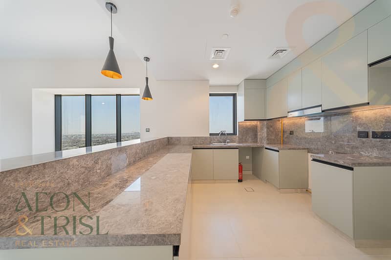 Golf Gate | Contemporary 2-Bedroom | DAMAC Hills