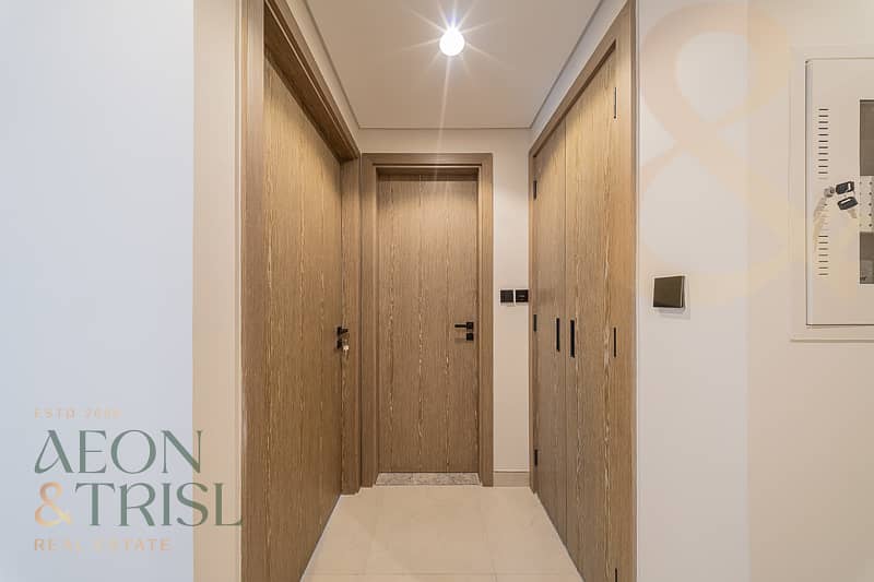 Golf Gate | Contemporary 2-Bedroom | DAMAC Hills - Image 6