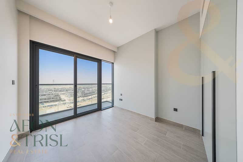 Golf Gate | Contemporary 2-Bedroom | DAMAC Hills - Image 7