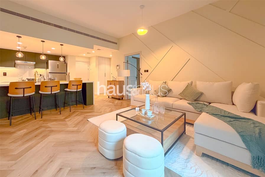 Vacant | High ROI | Fully Furnished | Upgraded