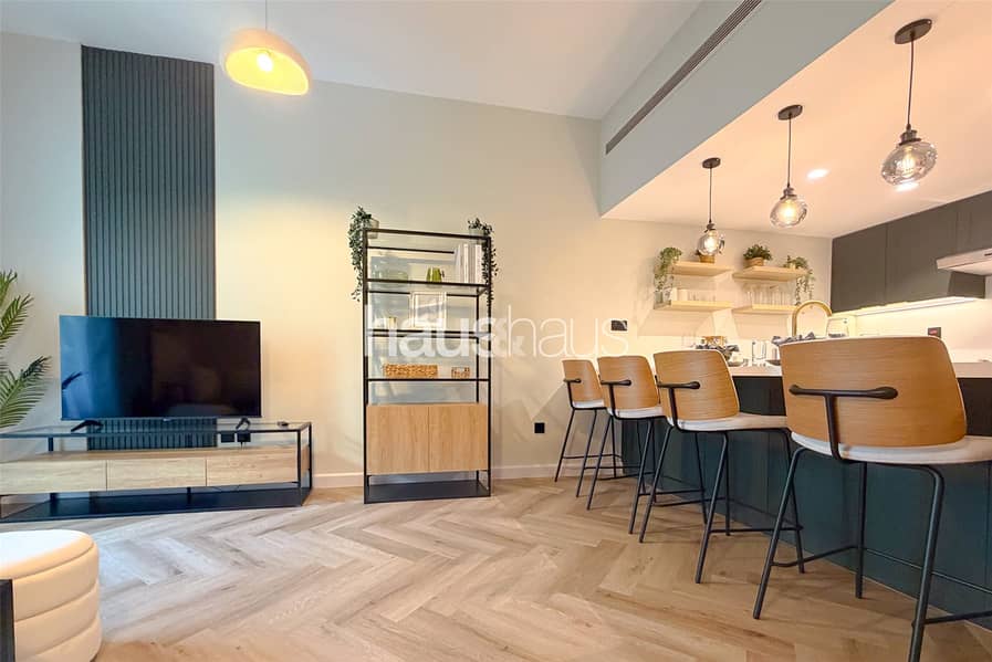 Vacant | High ROI | Fully Furnished | Upgraded