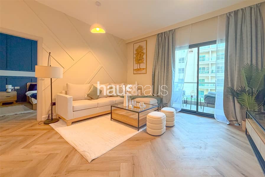 Vacant | High ROI | Fully Furnished | Upgraded