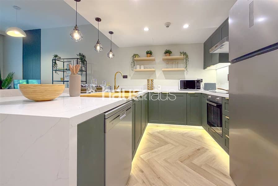 Vacant | High ROI | Fully Furnished | Upgraded