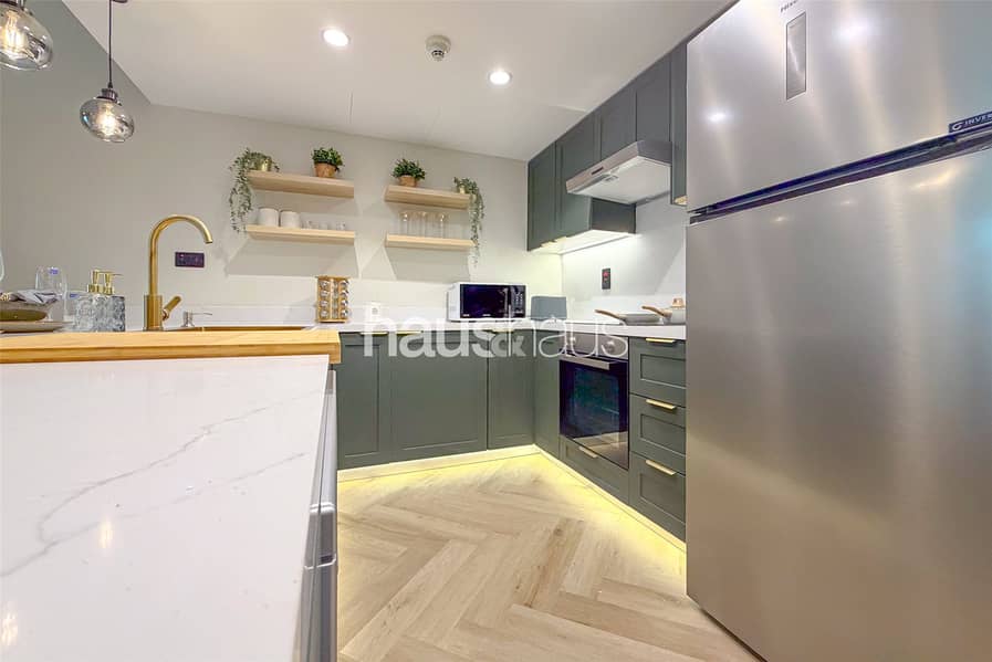 Vacant | High ROI | Fully Furnished | Upgraded