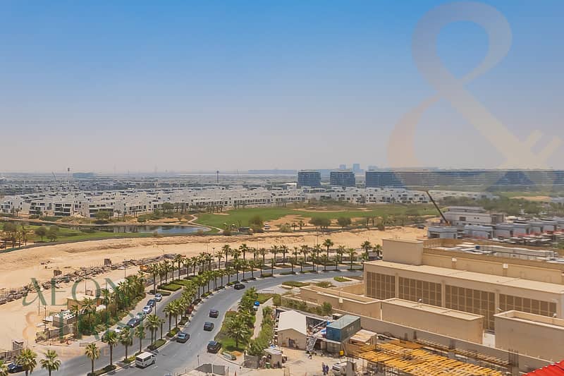 Golf Gate | Contemporary 2-Bedroom | DAMAC Hills - Image 15